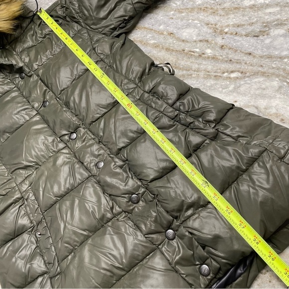 S13 New York Chalet Hooded Down Puffer - Picture 8 of 14